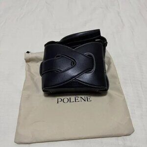 polene Nodde Edition Smooth Black